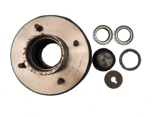 IW 4 Stud 8 " Brake Drum ' 88 — photo 1 of 1