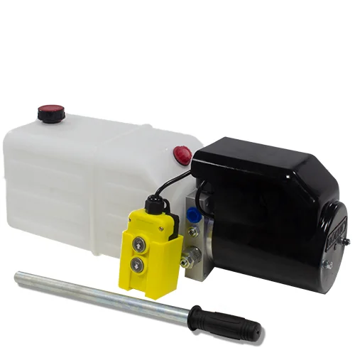 12v Power Pack 8LTR W/hpump Remote — photo 1 of 1