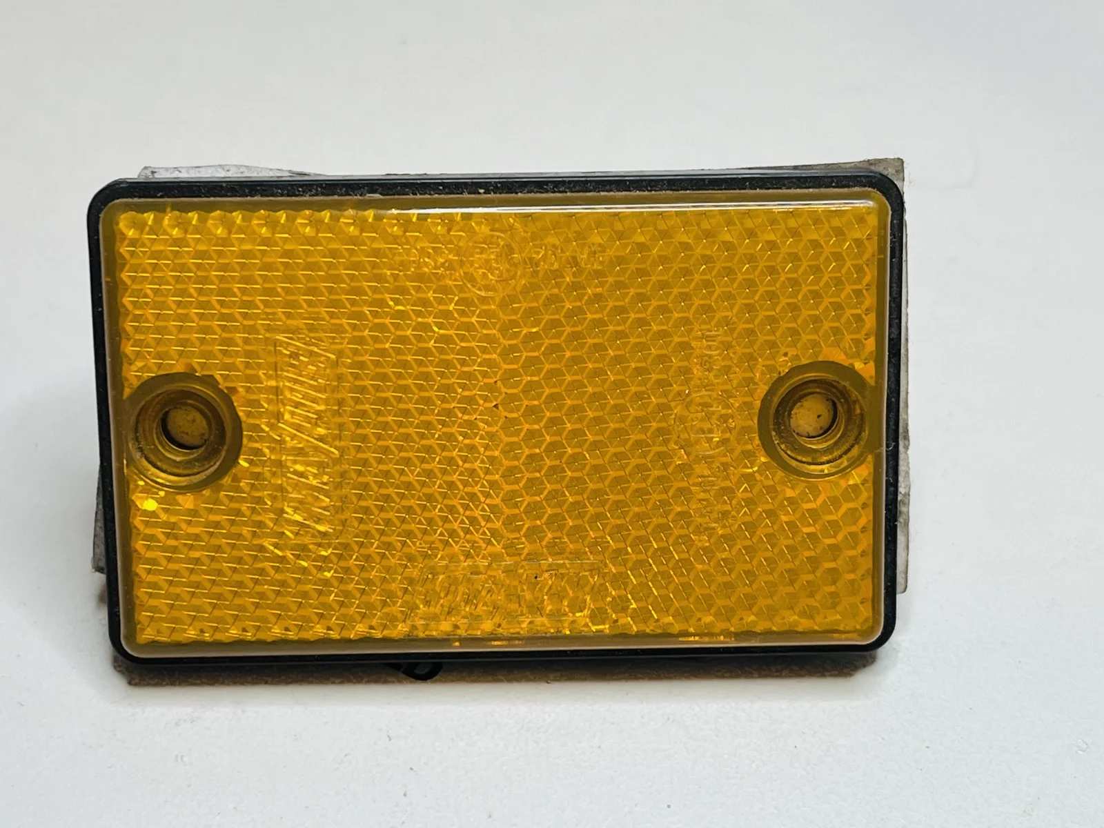 Amber Reflector — photo 1 of 1