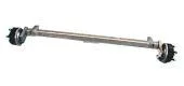 1500kg Axle - 4S 1780mm — photo 1 of 1