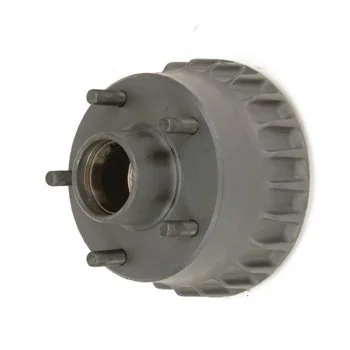 IW 8" 5 Stud Finned Hub — photo 1 of 1