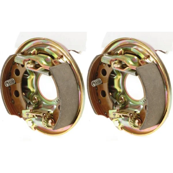 Axle Set 200x50 ALKO B/plates — photo 1 of 1