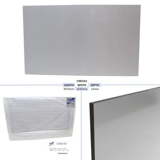 505 Silver Side Panel — photo 1 of 1