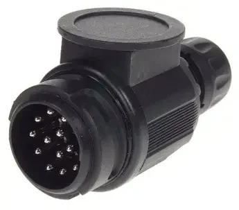 13 Pin Plug Euro — photo 1 of 3