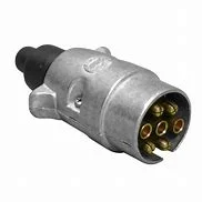 7 Pin Plug Metal — photo 1 of 1