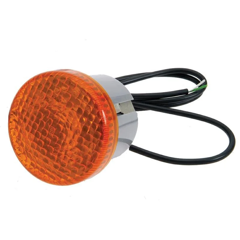 IW Amber Round Tail Light — photo 1 of 1