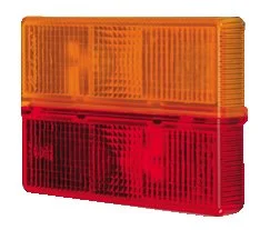 IW Rear Combi Lamp Lens — photo 1 of 3