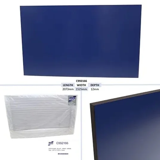 505 Side Panel Blue — photo 1 of 1