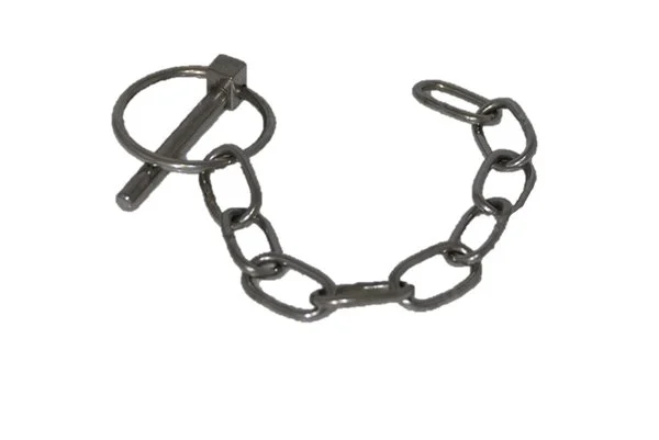 IW Linch Pin and Chain — photo 1 of 1
