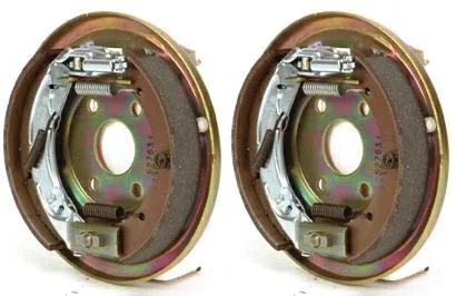 IW 250x40 Bolt on B/plate Pair — photo 1 of 1