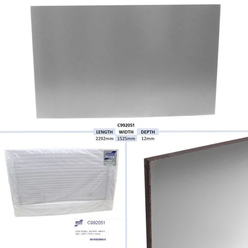 510 Side Panel Silver — photo 1 of 1