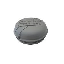 Ifor Williams - Grey Dust Cap — photo 1 of 2