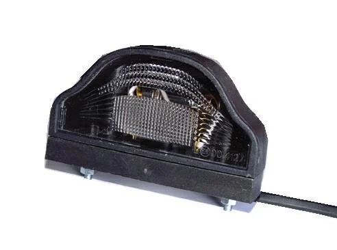 IW Number Plate Lamp — photo 1 of 2