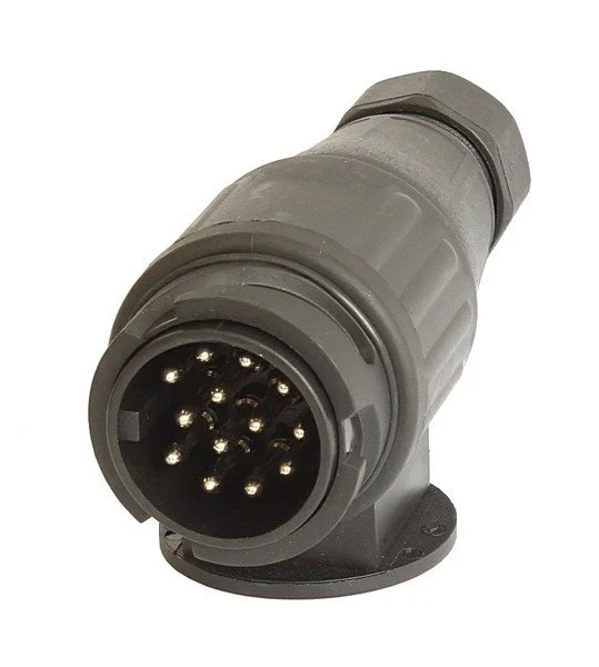 13 Pin Plug - Euro — photo 1 of 1
