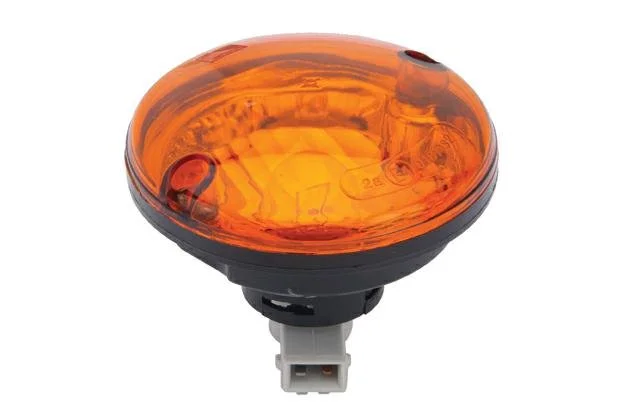 IW Amber Lamp Round — photo 1 of 1