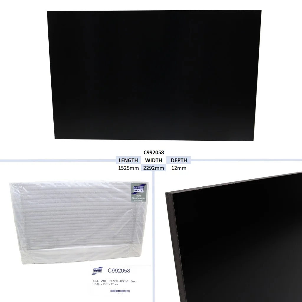 510 Black Side Panel — photo 1 of 1