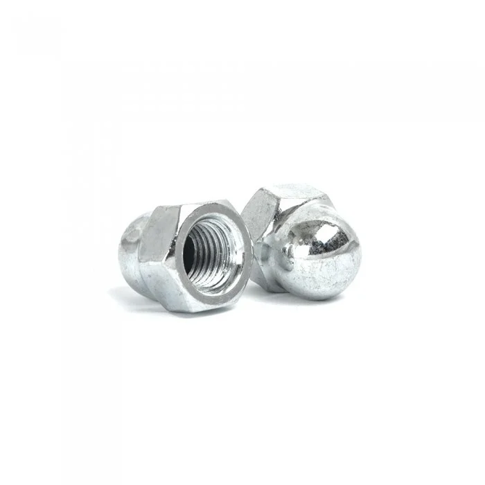 8mm Domed Nut IW — photo 1 of 1