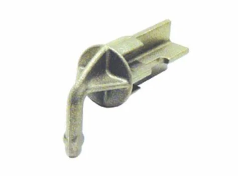 IW HB Breast Bar End — photo 1 of 1