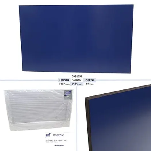 510 Blue Side Panel — photo 1 of 1