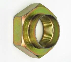 Ifor Stake Nut (no Flange ) — photo 1 of 1