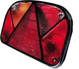 IW Tail Light Lens — photo 1 of 3