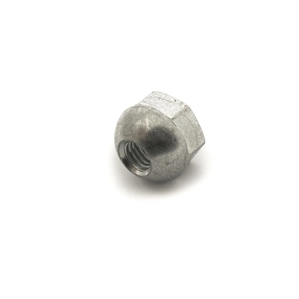 Domed Brake Nut - 8mm Ifor Williams — photo 1 of 3