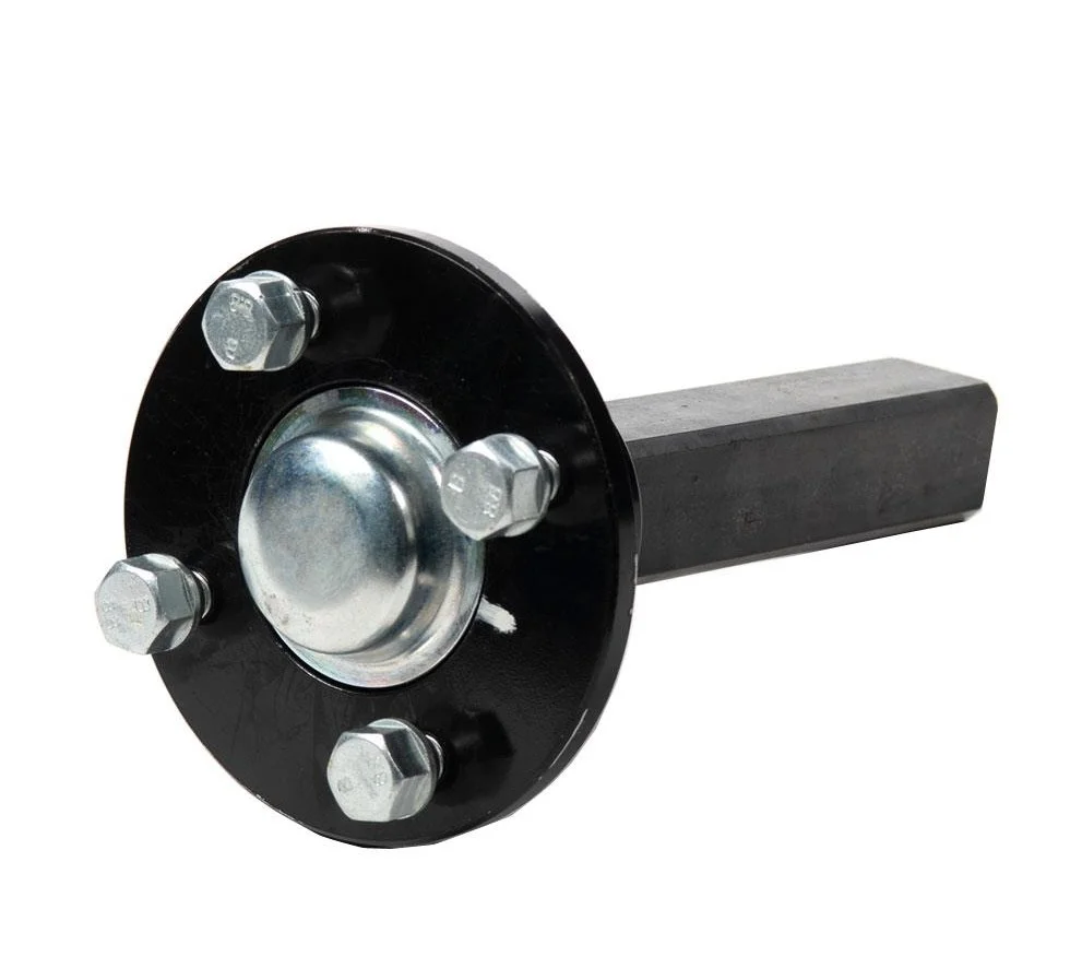 4 Stud 100PCD Stub Axle — photo 1 of 3