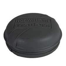 Ifor Williams - Black Dust Cap — photo 1 of 2