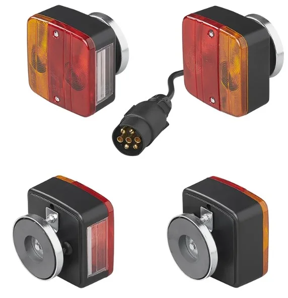 Magnetic Trailer Lights — photo 1 of 4