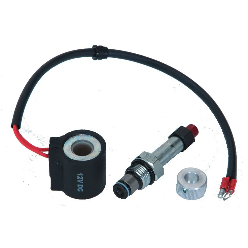 IW Lowering Valve Solenoid — photo 1 of 1