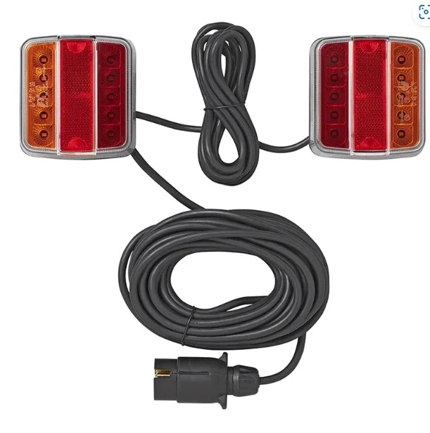 Trailer Lights - LED with Magnets — photo 1 of 4