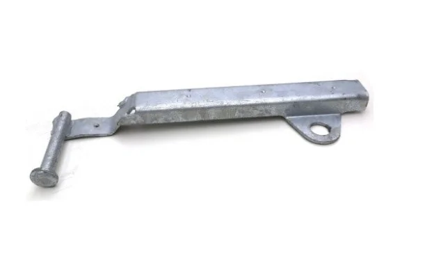Genuine Ifor Williams Left Hand Tailboard Hinge - LM & LT Flatbed (AS5197) — photo 1 of 3